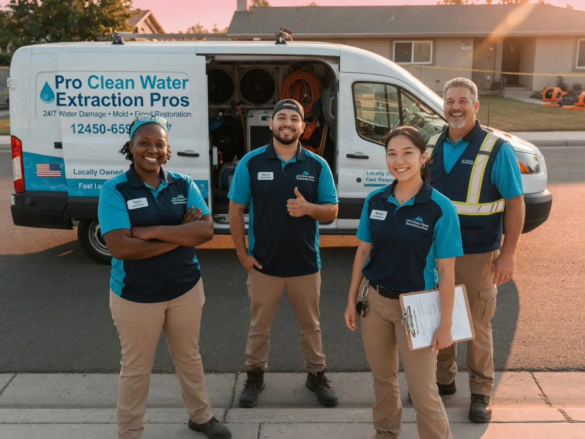 Water Extraction & Drying company in Holts Summit, MO